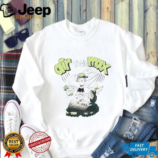 Air to da Max it’s 1995 shirt