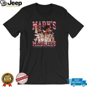 Alabama Crimson Tide NCAA Mens Basketball Mark Sears Marks Madness Shirt3