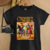 Looney Tunes Florida Gators basketball shirt