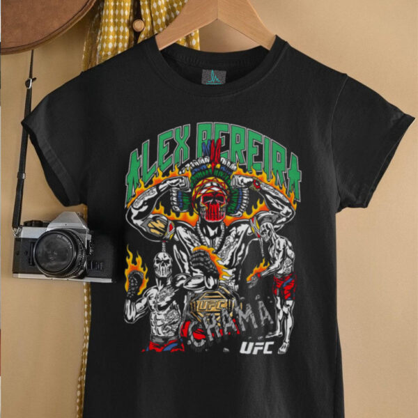 Alex Pereira UFC Champion T Shirt