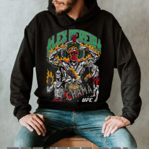 Alex Pereira UFC Champion T Shirt1