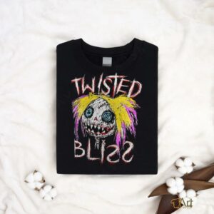 Alexa Bliss Twisted Bliss T Shirt2