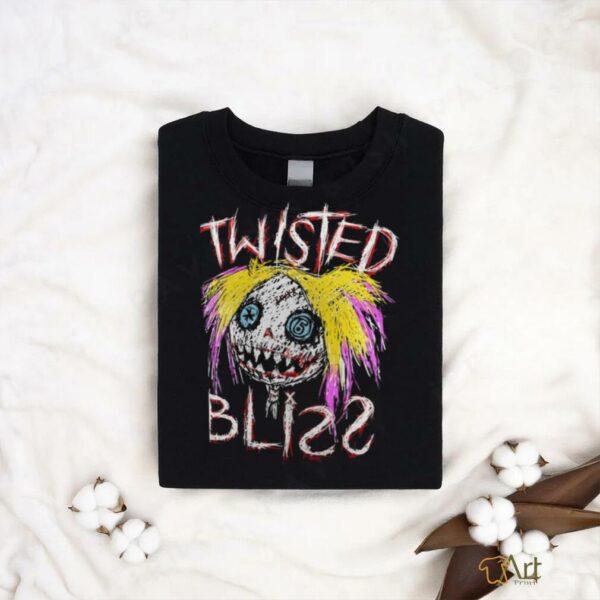 Alexa Bliss Twisted Bliss T Shirt