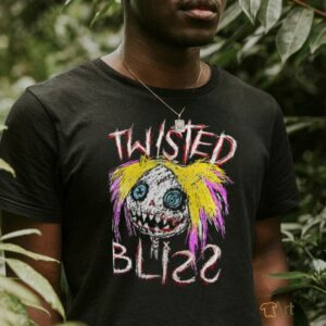 Alexa Bliss Twisted Bliss T Shirt3