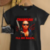 The Tim Gettys Farewell Tour Official Shirt