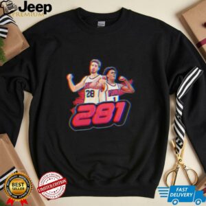 Alperen Sengun and Amen Thompson 281 Houston Rockets shirt3