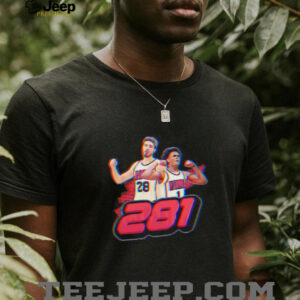Alperen Sengun and Amen Thompson 281 Houston Rockets shirt4