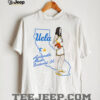 Delaossa Camiseta Still Luvin Blanca shirt
