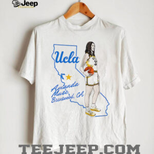 Amanda Muse Hometown UCLA Bruins state shirt0