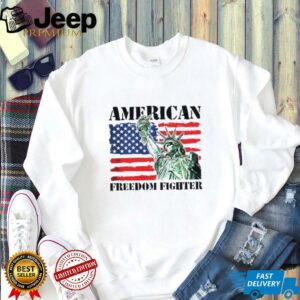 American Freedom Fighter shrit1