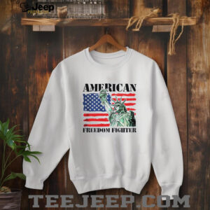 American Freedom Fighter shrit3
