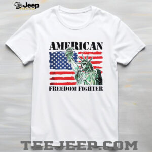 American Freedom Fighter shrit4