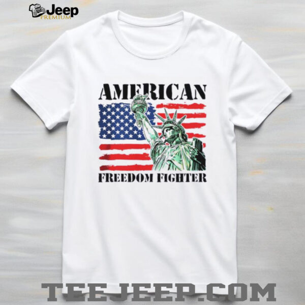 American Freedom Fighter shrit