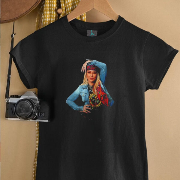 Anastacia tour photo shirt