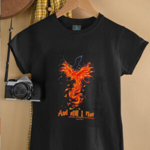 And still I rise Multiple Sclerosis Awareness Month shirt5