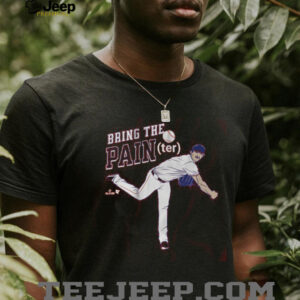 Andrew Painter Bring the Pain Shirt