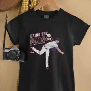 Andrew Painter Bring the Pain Shirt2