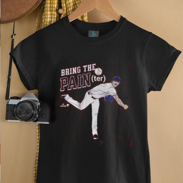Andrew Painter Bring the Pain Shirt