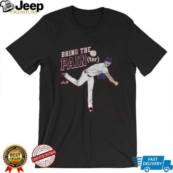 Andrew Painter Bring the Pain Shirt