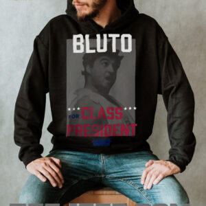 Animal House Bluto For Class President Raglan Shirt