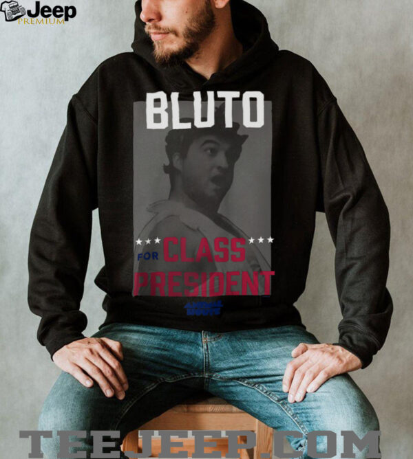 Animal House Bluto For Class President Raglan Shirt