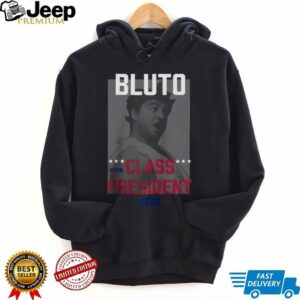 Animal House Bluto For Class President Raglan Shirt