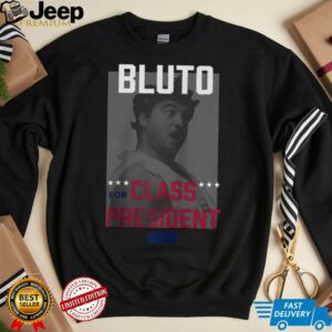 Animal House Bluto For Class President Raglan Shirt