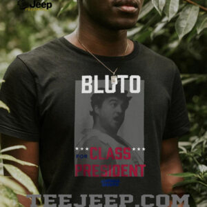 Animal House Bluto For Class President Raglan Shirt