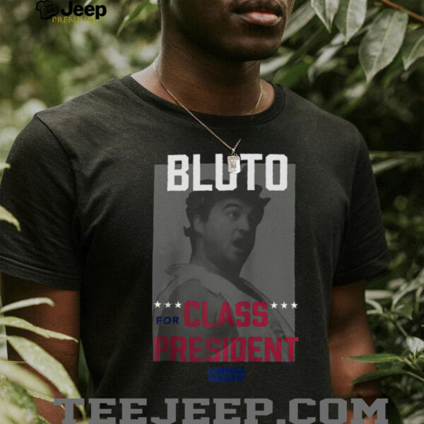 Animal House Bluto For Class President Raglan Shirt
