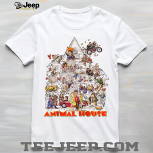 Animal House Chaos Raglan Shirt