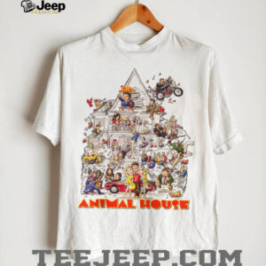 Animal House Chaos Raglan Shirt
