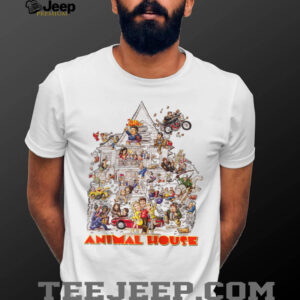 Animal House Chaos Raglan Shirt