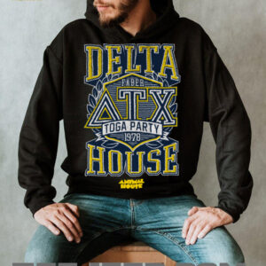 Animal House Delta House Rush Event  Shirt