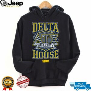 Animal House Delta House Rush Event  Shirt