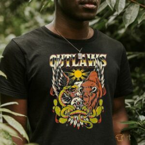 Animals Garment Dyed T Shirts