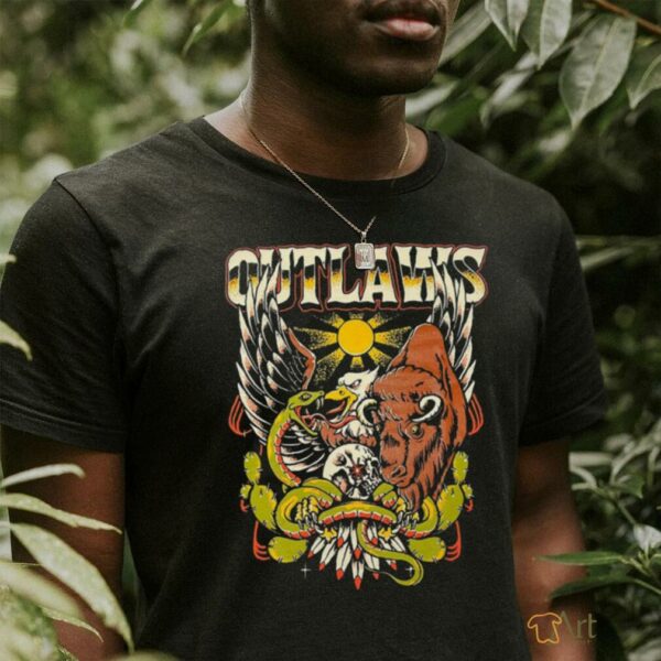 Animals Garment Dyed T Shirts