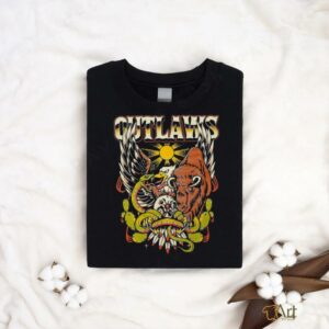 Animals Garment Dyed T Shirts