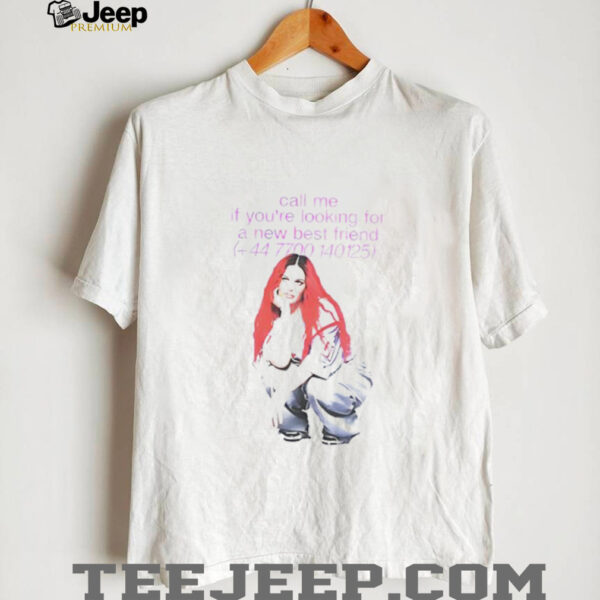 Anne marie call me if you’re looking for a new best friend shirt