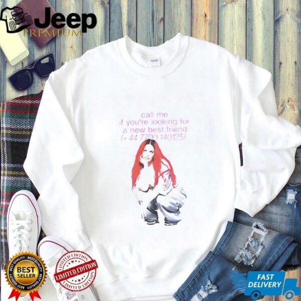 Anne marie call me if you’re looking for a new best friend shirt