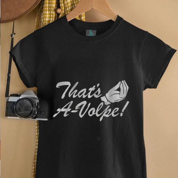 Anthony Volpe New York Yankees That’s A Volpe shirt