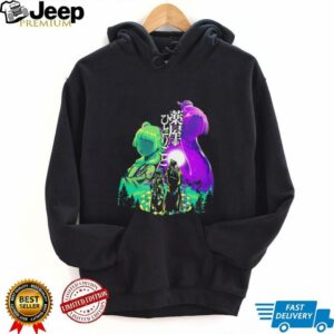 Apothecary couple shirt