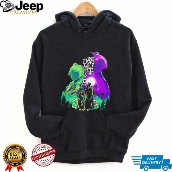 Apothecary couple shirt