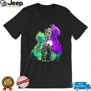 Apothecary couple shirt