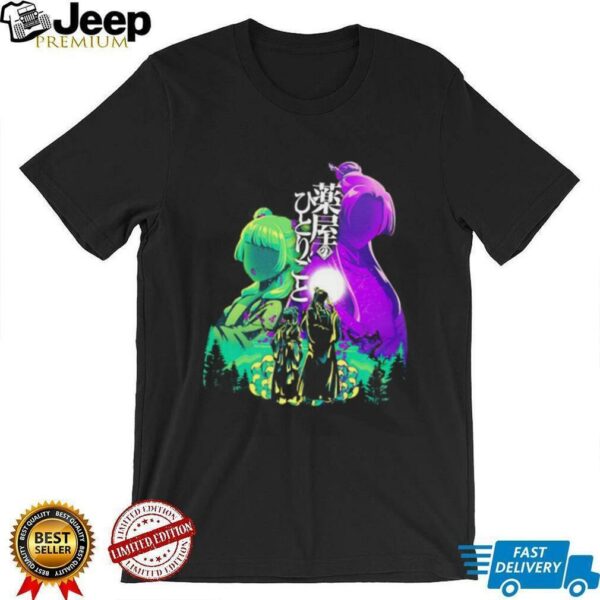 Apothecary couple shirt