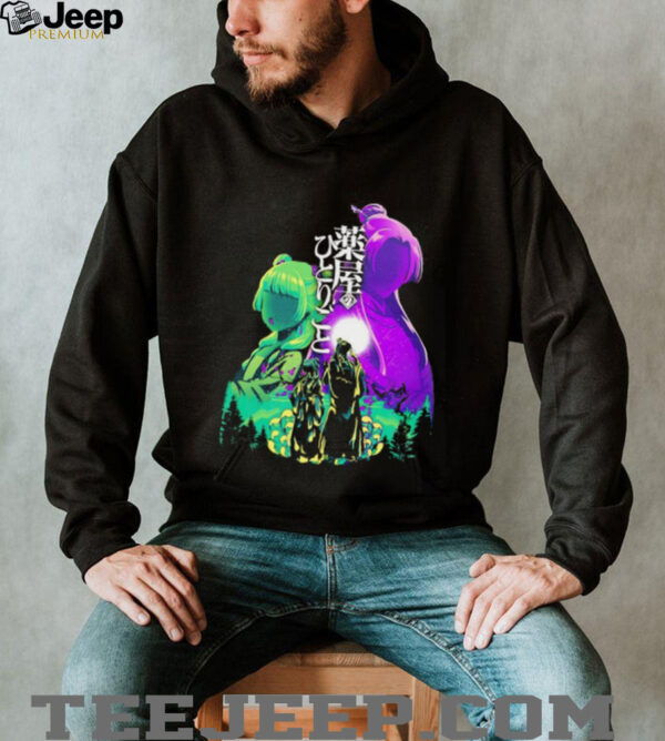 Apothecary couple shirt