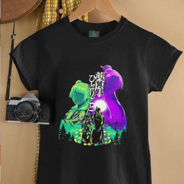 Apothecary couple shirt