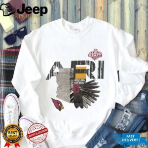 Arizona Cardinals 2025 NFL Draft T Shirt