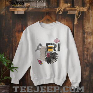 Arizona Cardinals 2025 NFL Draft T Shirt2
