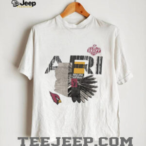 Arizona Cardinals 2025 NFL Draft T Shirt4