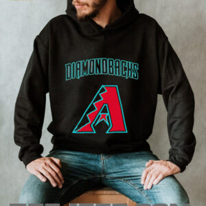 Arizona Diamondbacks big logo shirt